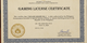 PAGCOR License